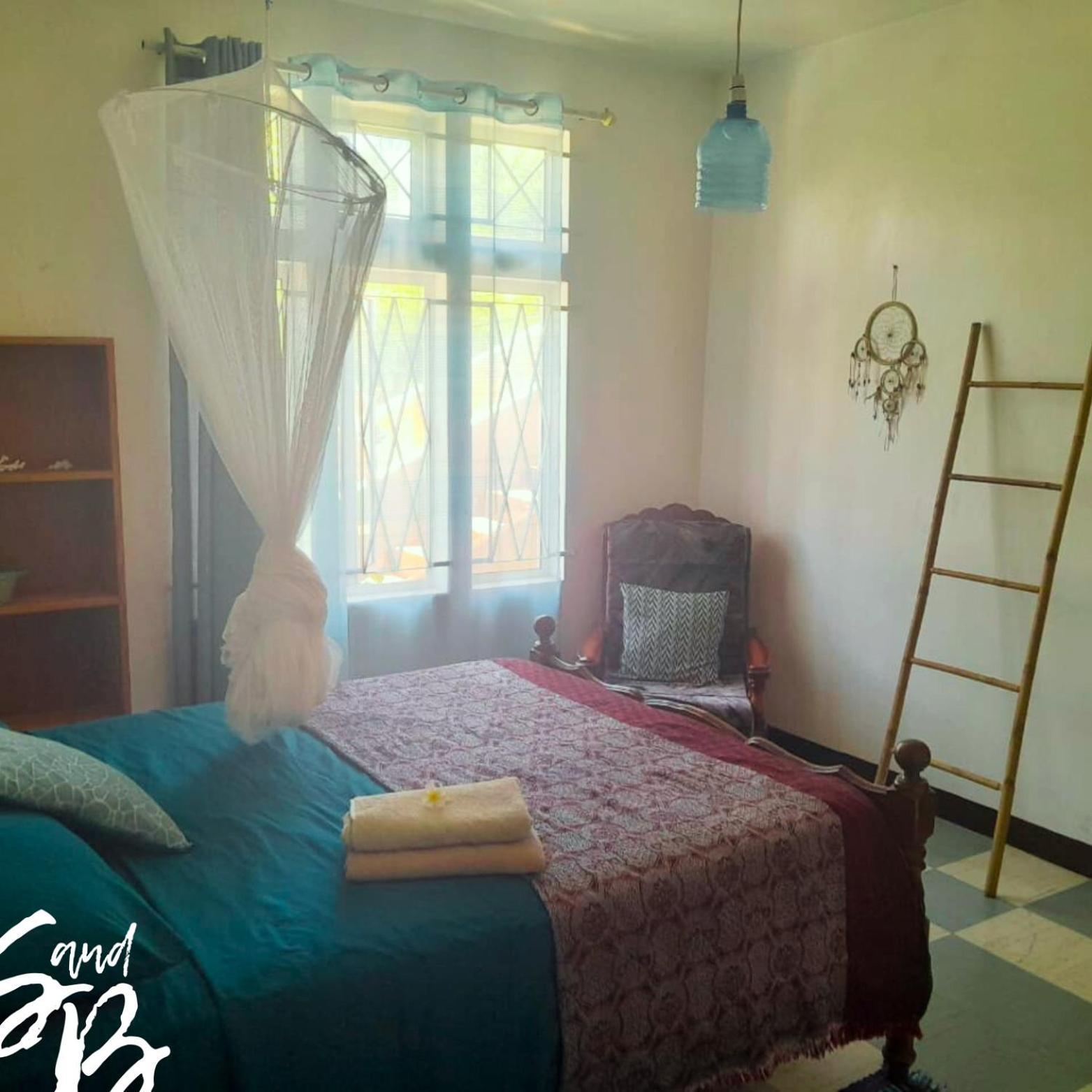 Apartamento Lakaz Metiss Arobaz Blue Bay Exterior foto